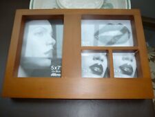Multi Window Wood Photo Frame. for sale  Shipping to South Africa