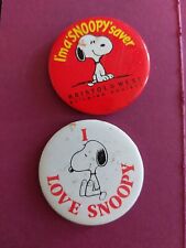 Snoopy theme pin for sale  BRIGHTON