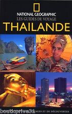 Livre guide thaïlande d'occasion  Portet-sur-Garonne