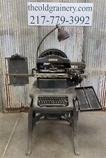 Adressograph electric graphoty for sale  Payson