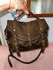 Whistles leather bag for sale  LONDON