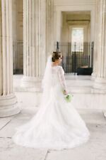 Brautkleid sposa gr gebraucht kaufen  München