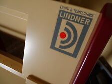 Lindner licht tontechnik gebraucht kaufen  Kranichstein