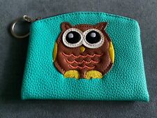 Coin purse owl for sale  DEWSBURY