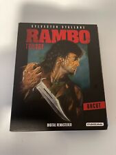 Rambo sylvester stallone gebraucht kaufen  Geretsried