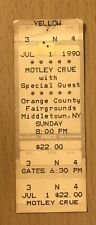 1990 motley crue for sale  Youngstown