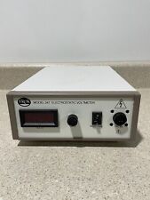 Trek electrostatic voltmeter for sale  Chapel Hill