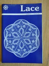 Vintage lace magazines for sale  COCKERMOUTH