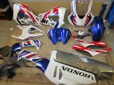 Honda cbr1000rr Fireblade CBR1000RR-R 30TH ANNIVERSARY body-kit fairing panels, used for sale  Shipping to South Africa
