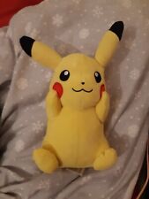 Pikachu pokemon plush for sale  RICHMOND