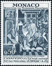 Monaco stamp 906 d'occasion  Grisolles