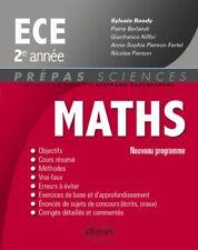 Maths ece année d'occasion  France