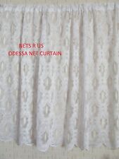 Odessa white net for sale  MARGATE