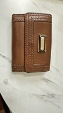 Burberry wallet brown for sale  Pittsburgh