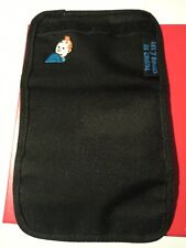 Tintin portefeuille nylon d'occasion  Cuq-Toulza