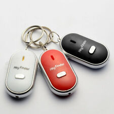 Chaveiro remoto Whistle Lost Key Finder LED piscando bipe localizador G9X0 A9T3 comprar usado  Enviando para Brazil