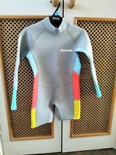 Kids shorty wetsuit for sale  MILTON KEYNES