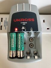 Uniross press 300 for sale  BOLTON