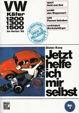 Käfer 1969 reparaturanleitung gebraucht kaufen  Dresden