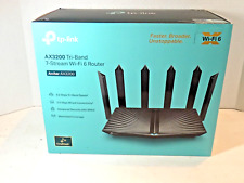TP-LINK Archer AX3200 3.2 Gbps 5 Port Tri-Band Wi-Fi 6 Router for sale  Shipping to South Africa