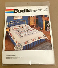 Bucilla country patchwork for sale  Winston