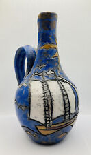 Greek raku pottery for sale  Shipping to Ireland