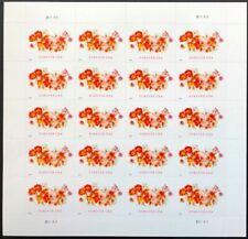 Selos postais de 20 sem marca de charneira de tulipas dos Estados Unidos 2022, usado comprar usado  Enviando para Brazil