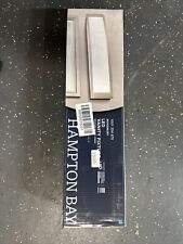 Luminária de vaidade Hampton Bay Woodbury 24,5" 3000K 1680lm LED - escovada... comprar usado  Enviando para Brazil