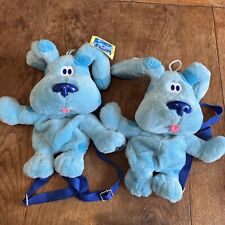 Blues clues plush for sale  HERNE BAY
