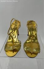 golden high heels for sale  Las Vegas