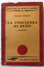 Libro coscienza zeno usato  Roma