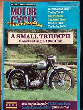 Motorcycle enthusiast october for sale  Ireland
