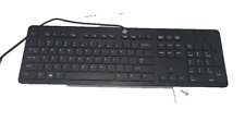 hewlett packard usb keyboard for sale  San Diego
