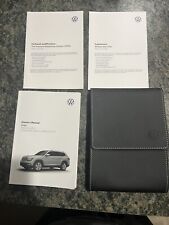 vw atlas manual owners for sale  New Carlisle