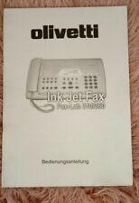 Livetti ink jet gebraucht kaufen  Maudach