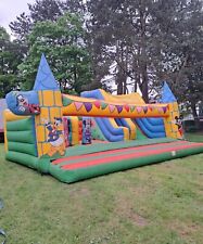 Bouncy castle for sale  MELTON MOWBRAY