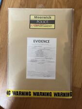 Moorwick police department for sale  Northampton