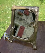 Ancien miroir porte d'occasion  Coulonges-sur-l'Autize