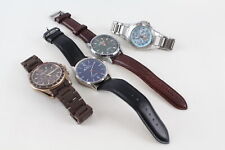 Men wristwatches quartz for sale  LEEDS