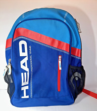 Mochila de tenis profesional HEAD azul/roja/negra/blanca segunda mano  Embacar hacia Argentina