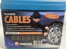 Peerless passenger cables for sale  Cypress
