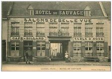 59.cassel. 24.hotel sauvage.ta d'occasion  France