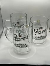 Staropramen pint glasses for sale  EASTLEIGH