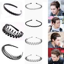 Hairband metal black for sale  CROYDON