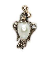 Antique diamond pearl for sale  SOUTHEND-ON-SEA