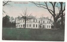 1907 postcard grove for sale  LONDON