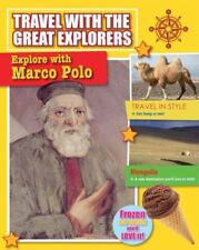 Explore com Marco Polo (Viaje com os Grandes Exploradores) por  comprar usado  Enviando para Brazil