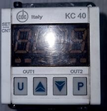 Cdc kc40 contaimpulsi usato  Roma