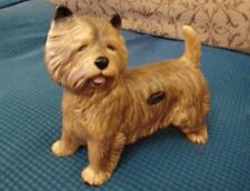Vintage cairn terrier for sale  LEAMINGTON SPA