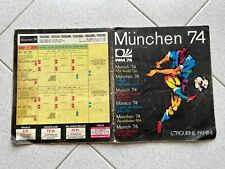 album munchen 74 usato  Macerata